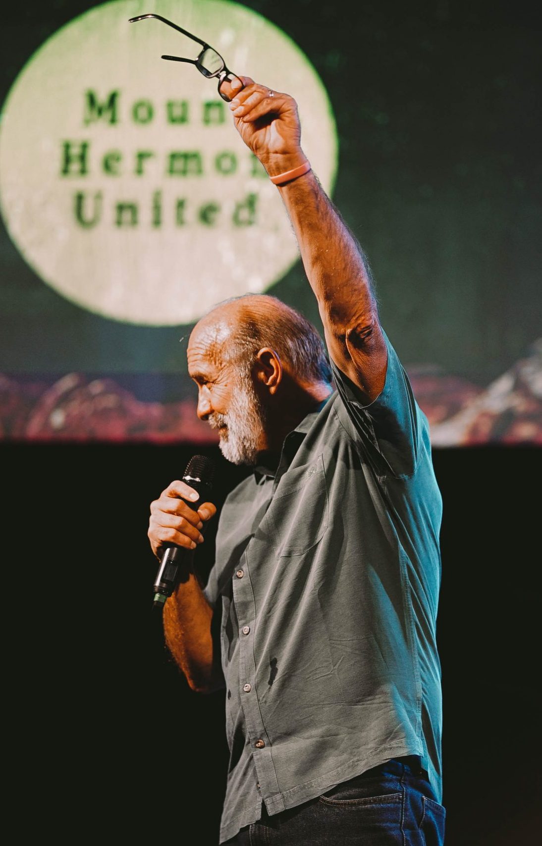 About #2 – Lou Engle Ministries
